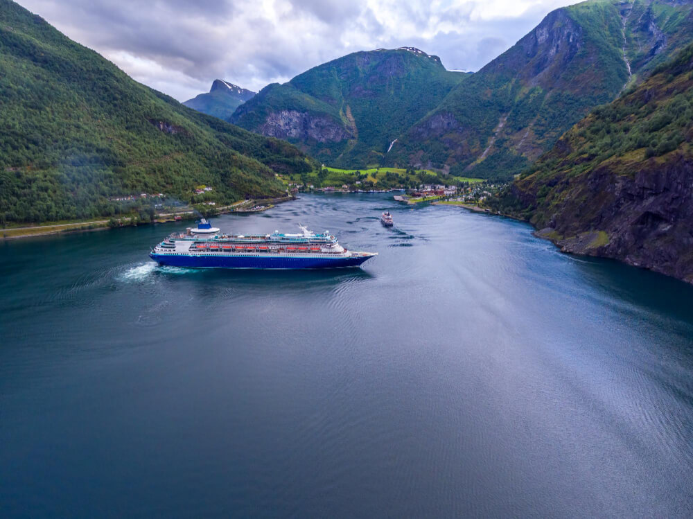 Norwegian Fjords